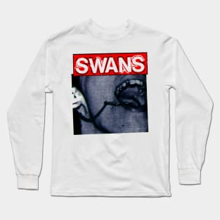 SWANS FILTH Long Sleeve T-Shirt